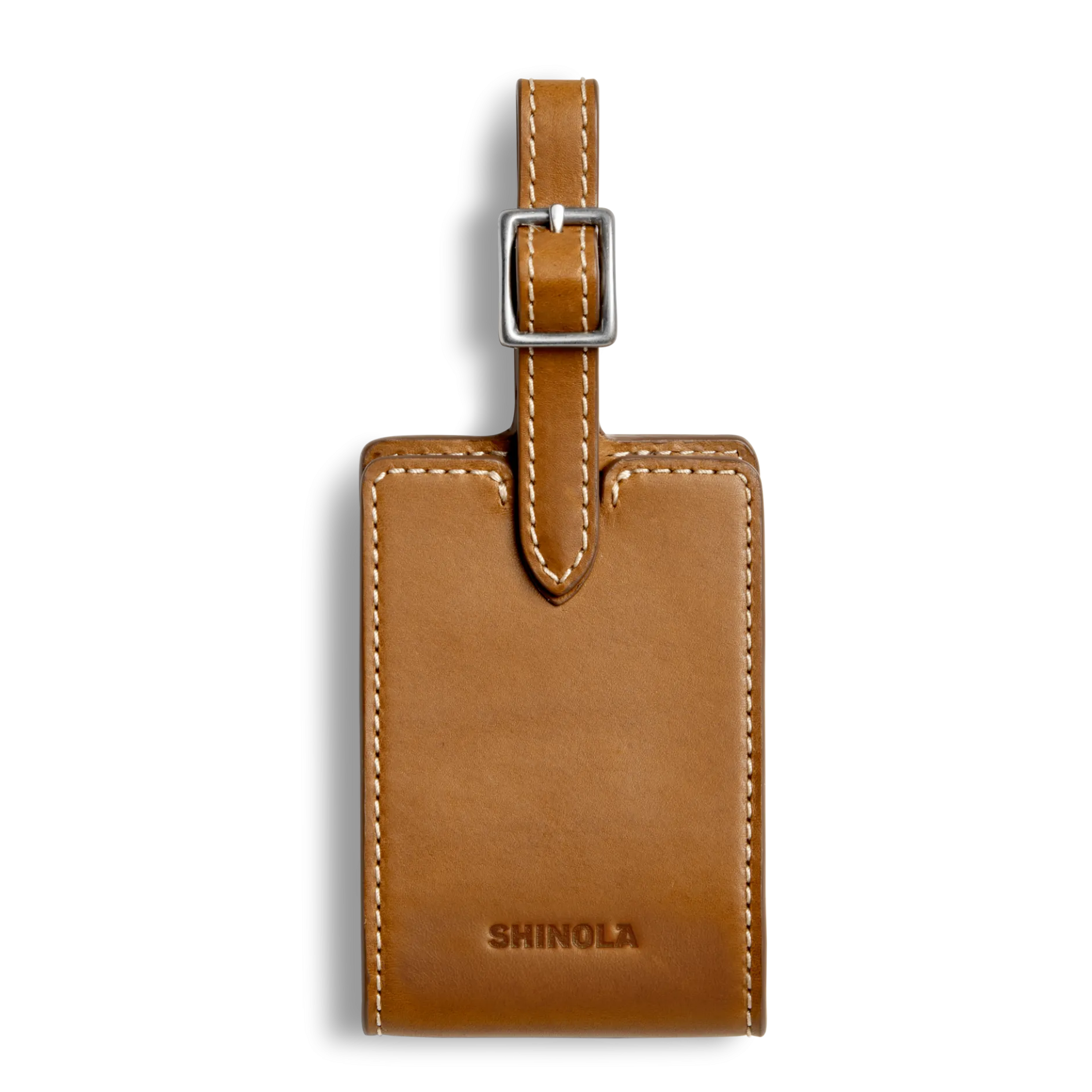 Hot Shinola Luggage Tag Tan