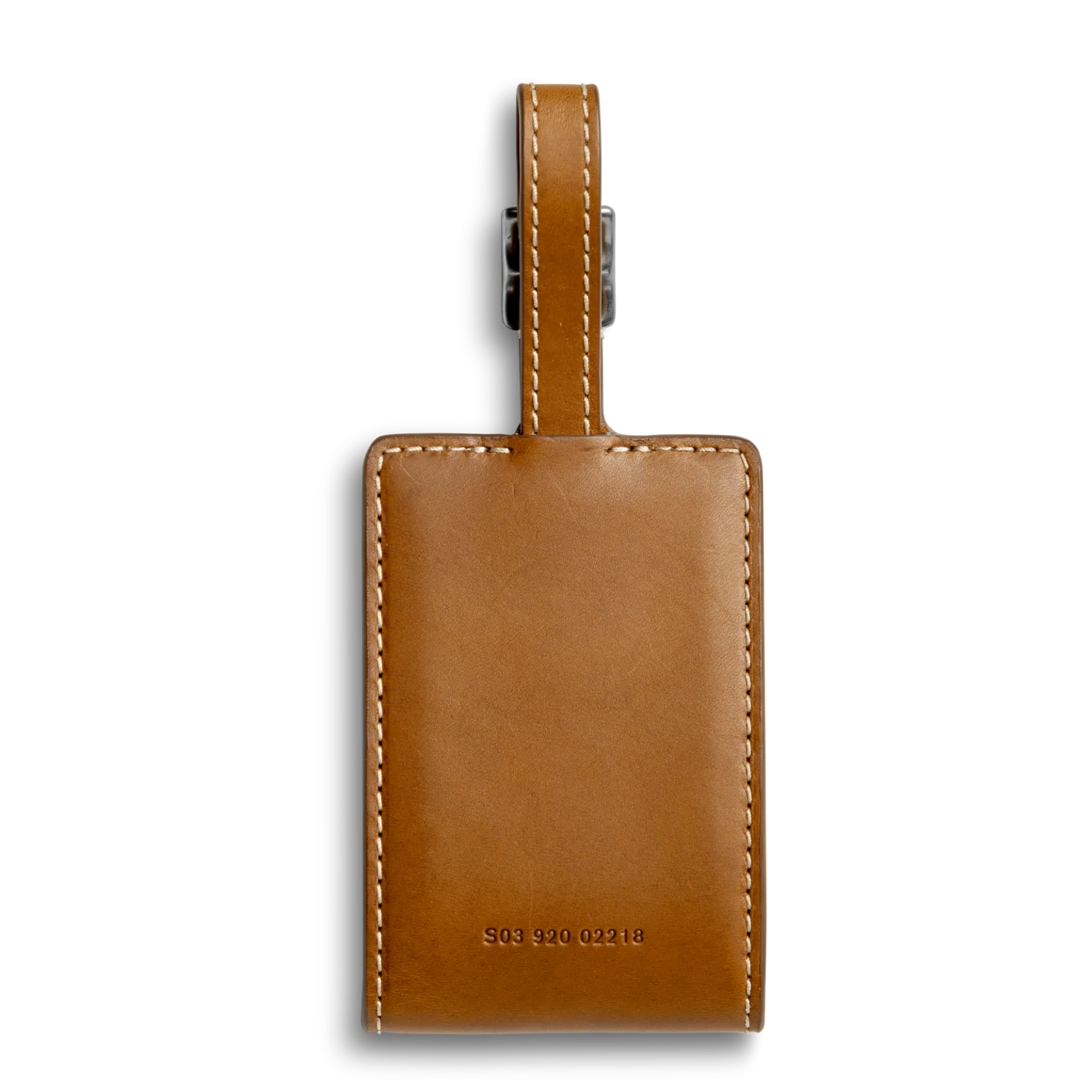 Hot Shinola Luggage Tag Tan