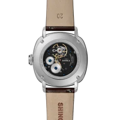 Discount Shinola Mechanic Watch Alabaster