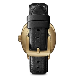 Sale Shinola Mechanic Watch Black/Gold