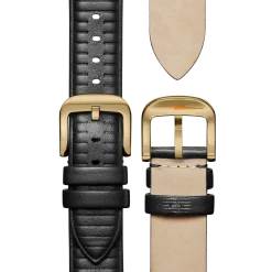 Sale Shinola Mechanic Watch Black/Gold