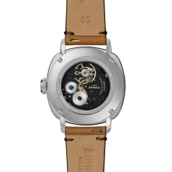 Best Shinola Mechanic Watch Steel Blue