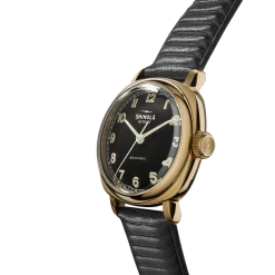 New Shinola Mechanic Watch