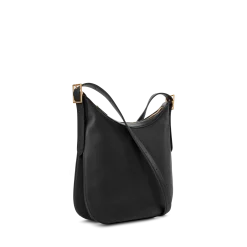 New Shinola Medium Bixby Crossbody Black