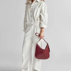 Sale Shinola Medium Bixby Crossbody Ruby