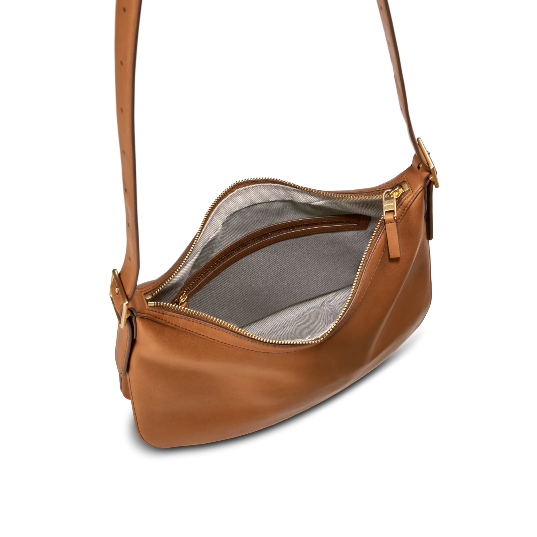 Discount Shinola Medium Bixby Crossbody Tan
