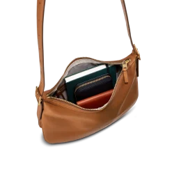 Discount Shinola Medium Bixby Crossbody Tan
