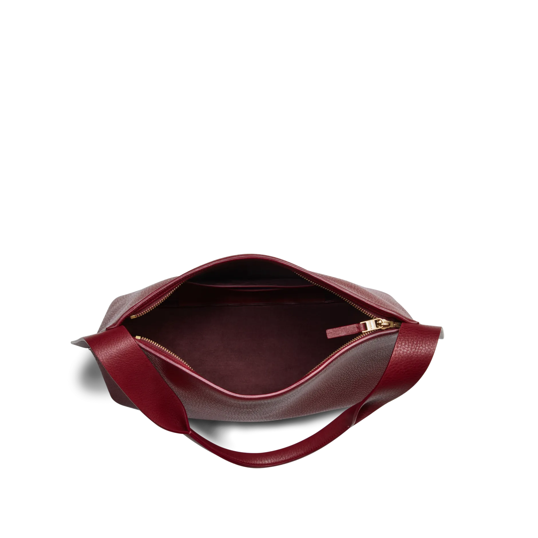 Outlet Shinola Medium Derby Shoulder Bag Ruby