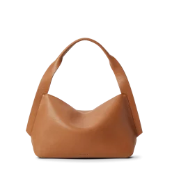 Outlet Shinola Medium Derby Shoulder Bag Tan