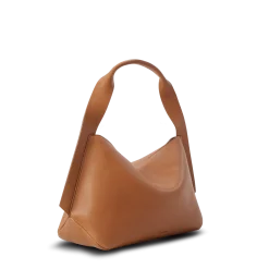 Outlet Shinola Medium Derby Shoulder Bag Tan
