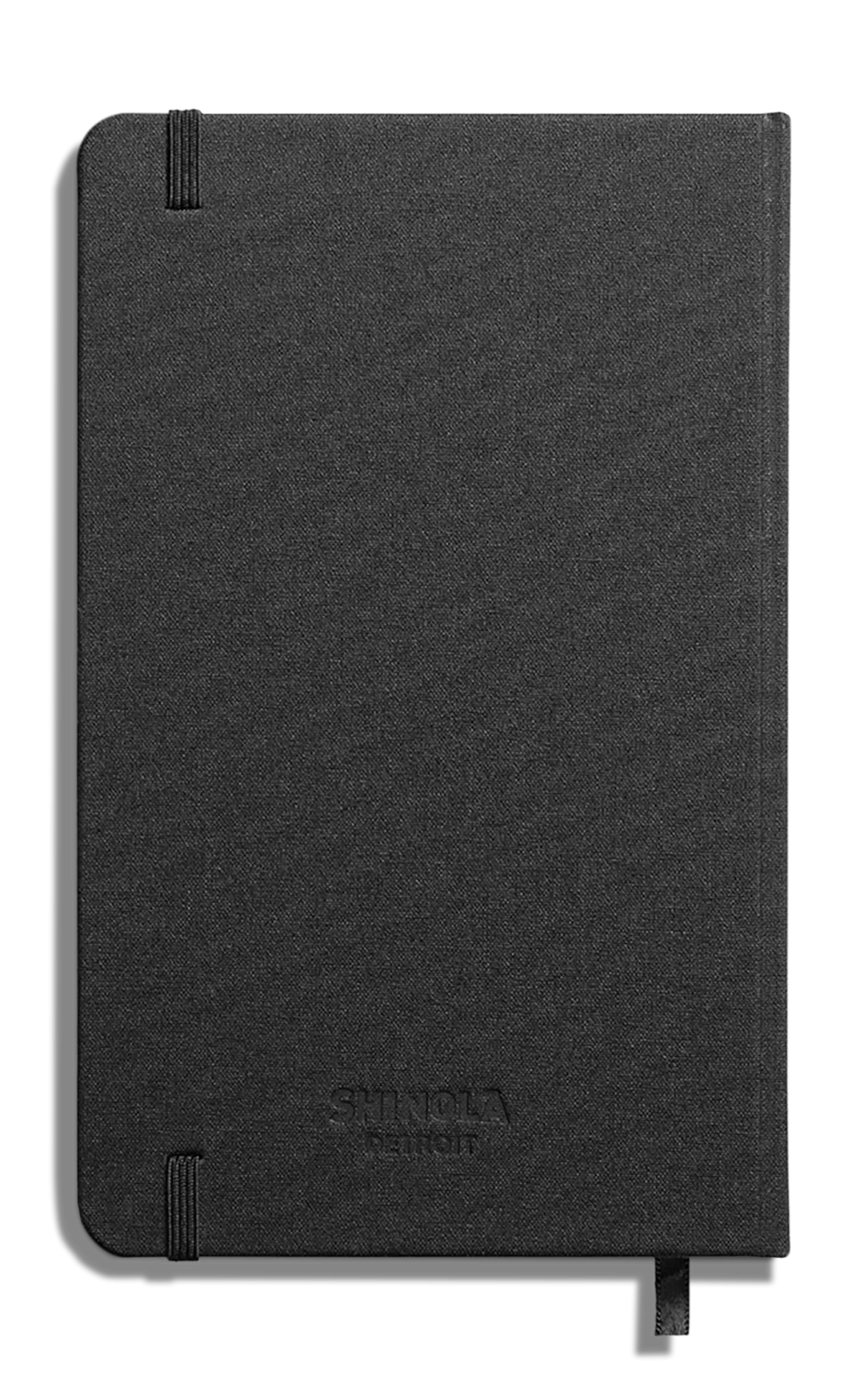 Best Shinola Medium Hard Grid Journal Black