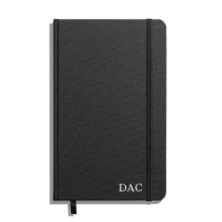 Best Shinola Medium Hard Grid Journal Black
