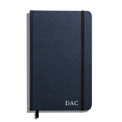 Discount Shinola Medium Hard Grid Journal Navy