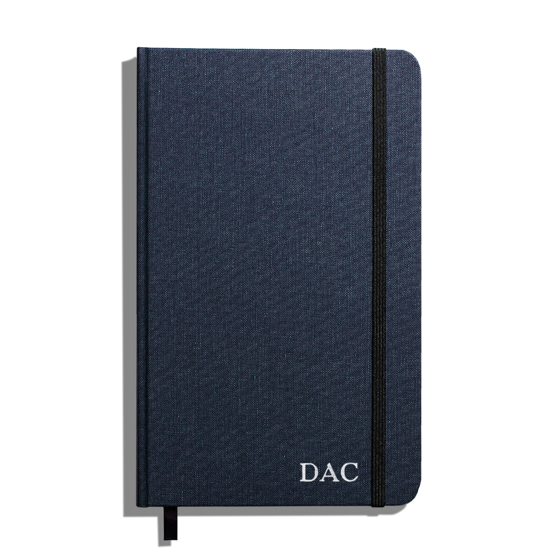 Discount Shinola Medium Hard Grid Journal Navy