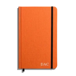 Best Shinola Medium Hard Ruled Journal Bold Orange