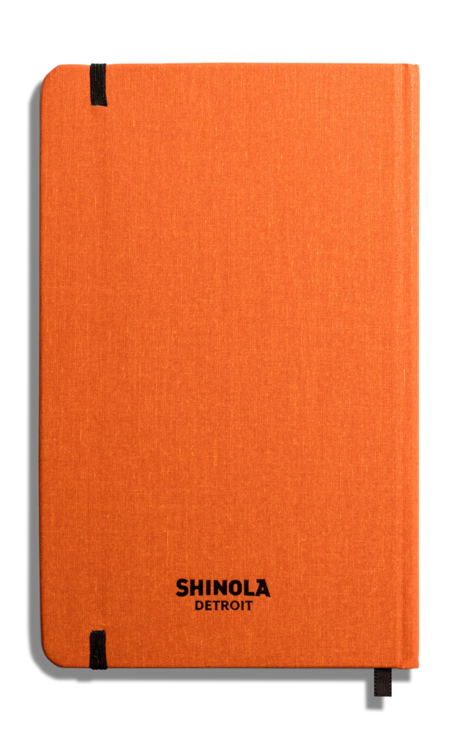 Best Shinola Medium Hard Ruled Journal Bold Orange