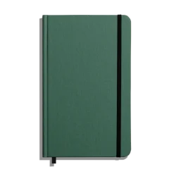 Shinola Medium Hard Ruled Journal Fern