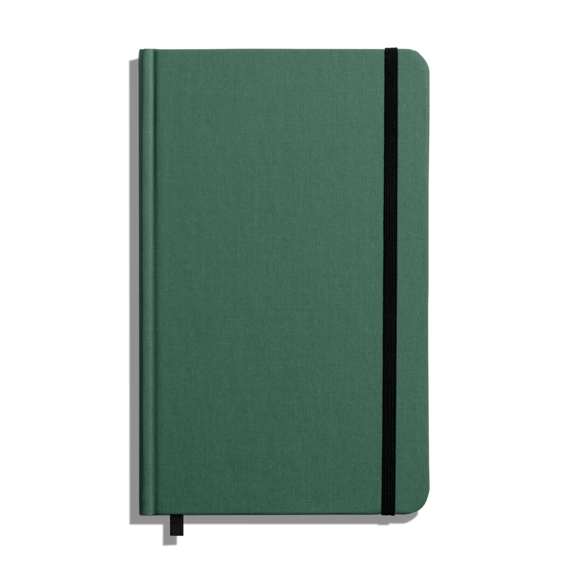 Shinola Medium Hard Ruled Journal Fern