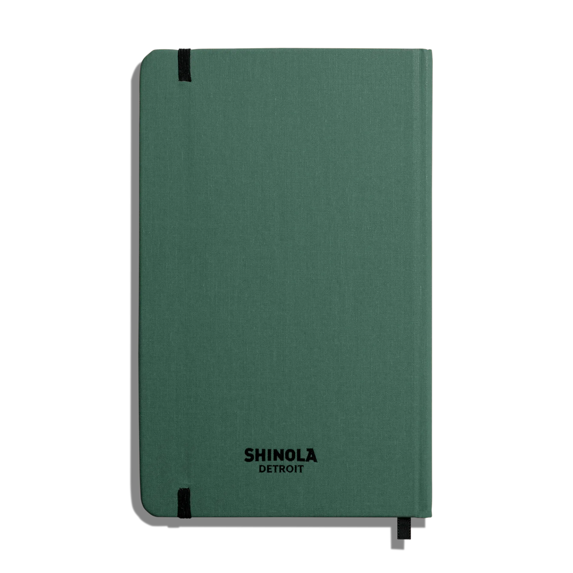 Shinola Medium Hard Ruled Journal Fern