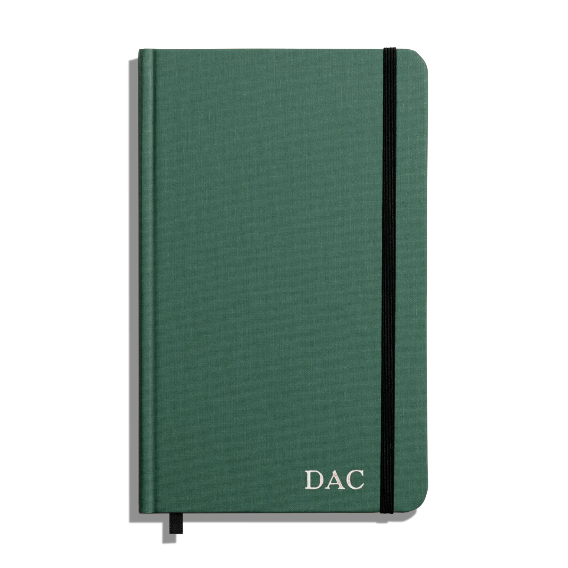 Shinola Medium Hard Ruled Journal Fern