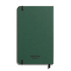 Shinola Medium Hard Ruled Journal Forest
