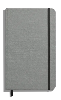 Outlet Shinola Medium Hard Ruled Journal Stone