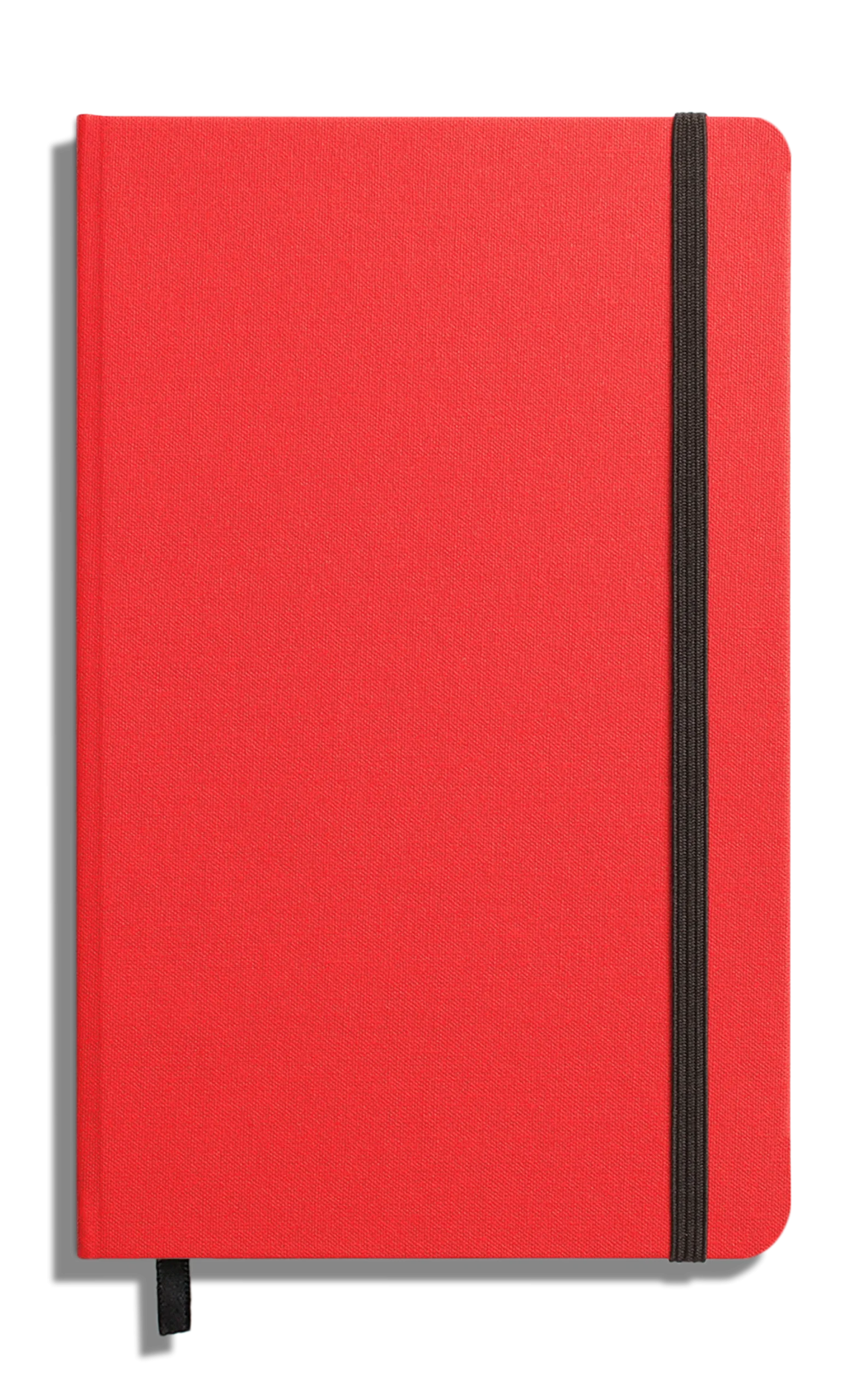 Sale Shinola Medium Hard Ruled Journal Tomato