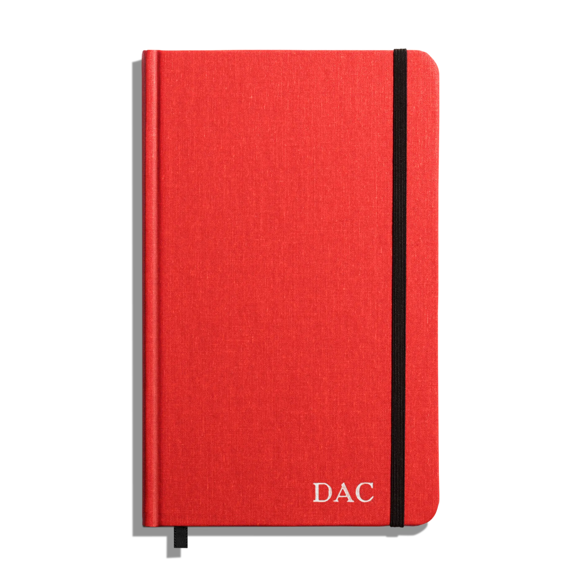Sale Shinola Medium Hard Ruled Journal Tomato