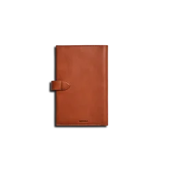 Hot Shinola Medium Snap Journal Cover Rust