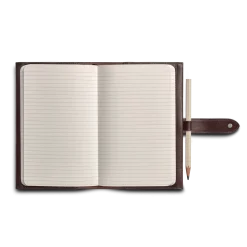 Clearance Shinola Medium Snap Journal Cover