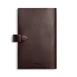 Clearance Shinola Medium Snap Journal Cover