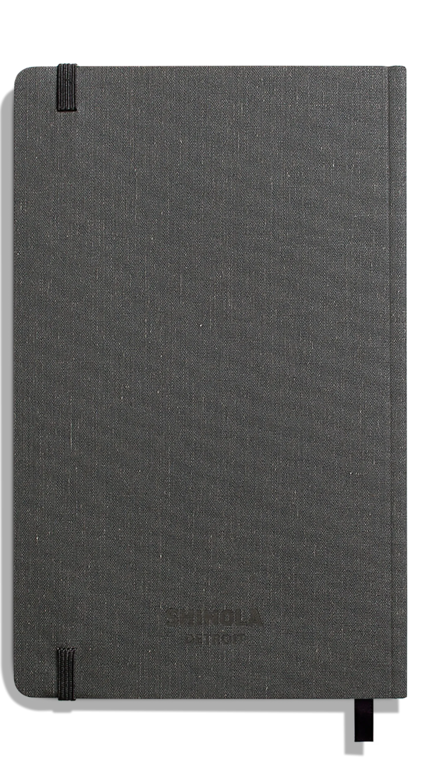 Sale Shinola Medium Soft Ruled Journal Charcoal