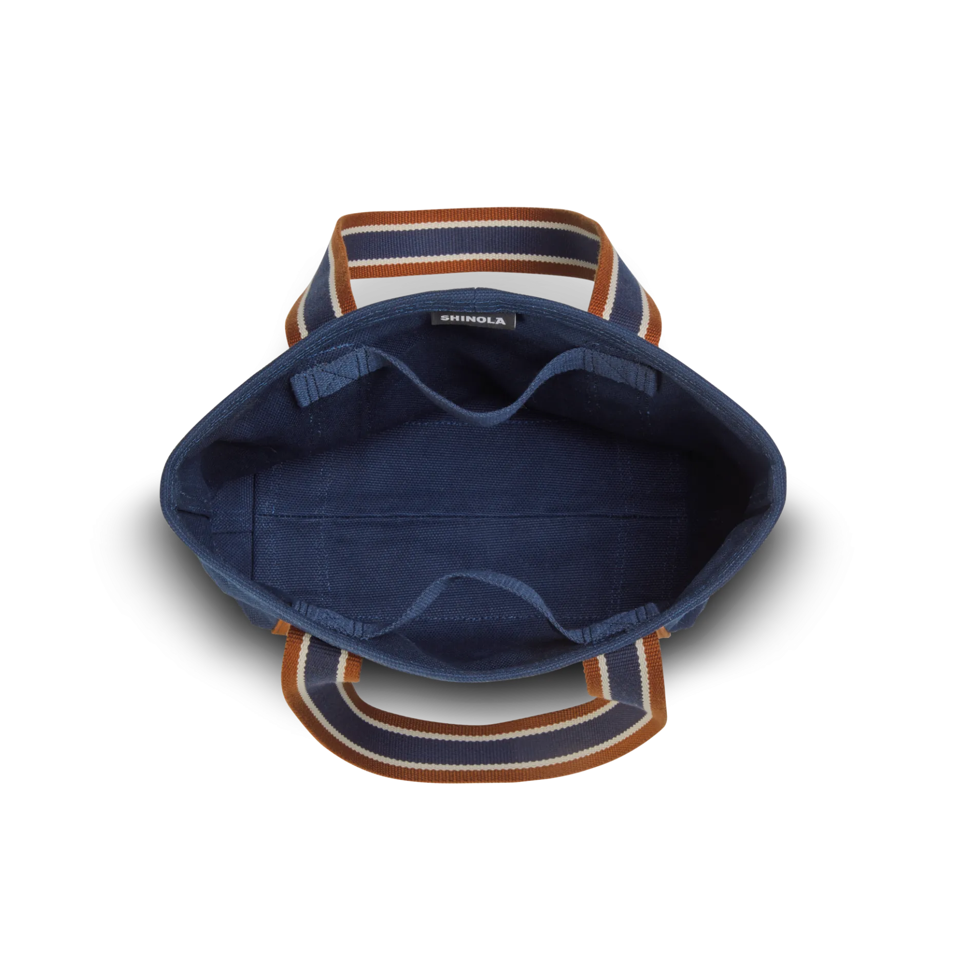 Online Shinola Mini Easy Canvas Tote Navy