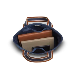 Online Shinola Mini Easy Canvas Tote Navy