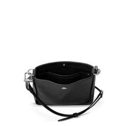 Best Shinola Mini Pocket Crossbody Bag Black