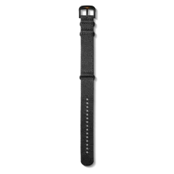Clearance Shinola 24mm Black G10 Nylon Watch Strap