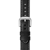 Online Shinola 24mm Black Leather Watch Strap