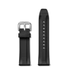 Best Shinola 24mm Black Rubber Watch Strap