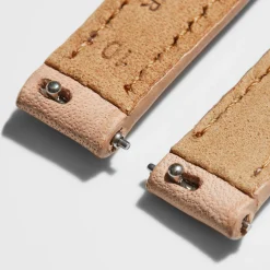 Hot Shinola 10mm Leather Watch Strap Blush