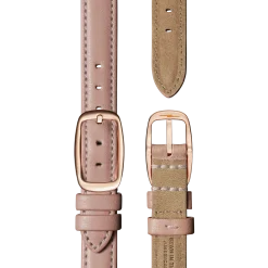 Online Shinola 14mm Blush Leather Watch Strap