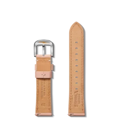 Online Shinola 20mm Blush Leather Watch Strap Blush Watch Strap