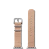 Shinola 20mm Blush Split Nylon Apple Watch Strap