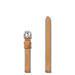 Outlet Shinola 10mm Leather Watch Strap Bourbon