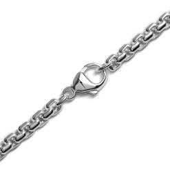 New Shinola 4mm Box Chain Necklace