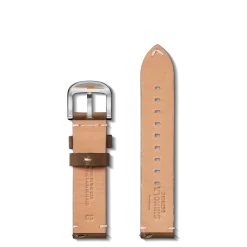 Best Shinola 20mm Leather Watch Strap British Tan
