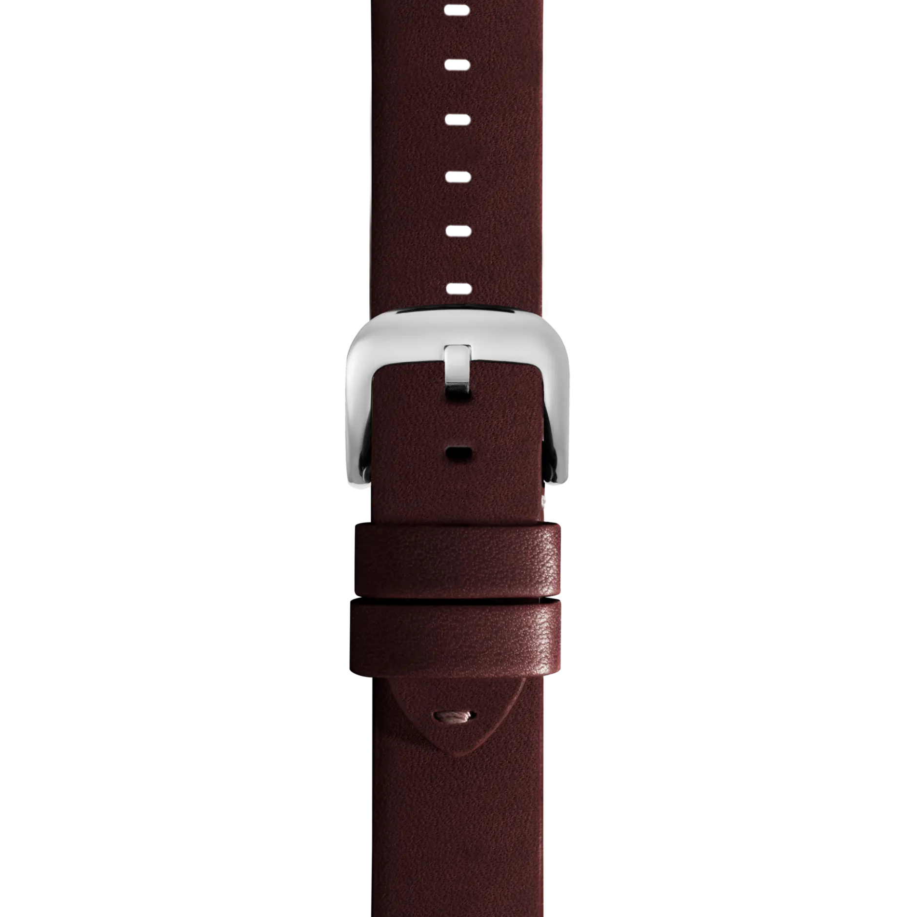 Clearance Shinola 20mm Leather Watch Strap Cattail
