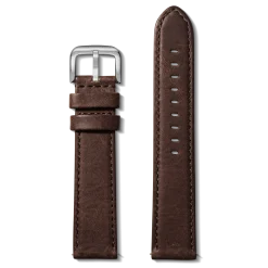 Best Shinola 22mm Cattail Leather Watch Strap (XL)
