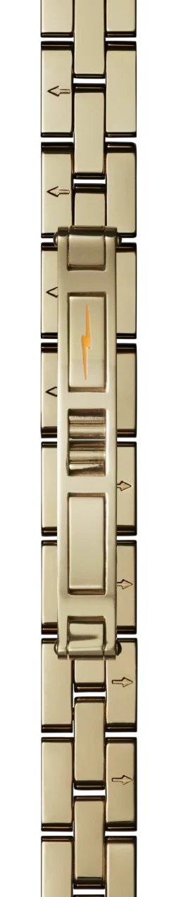 Sale Shinola 8mm 3-Link Bracelet Gold