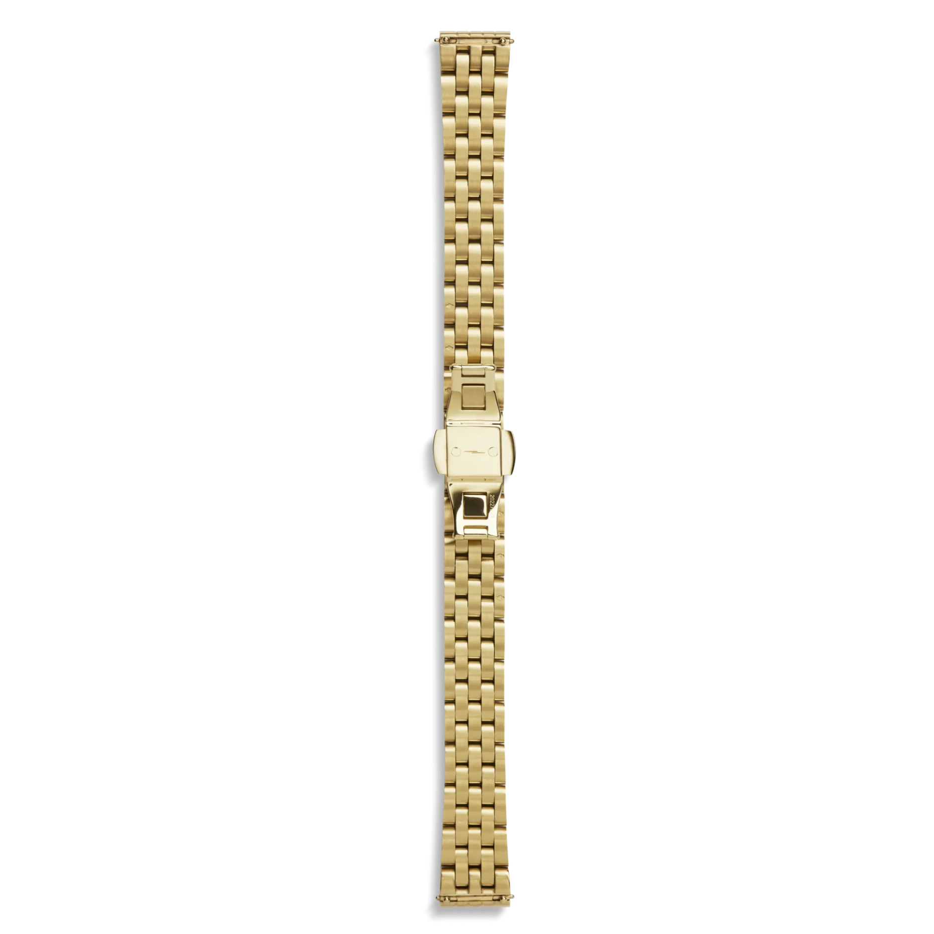 Online Shinola 14mm Gold 5-Link Bracelet