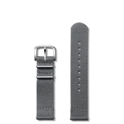 Hot Shinola 20mm Gray G10 Nylon Watch Strap